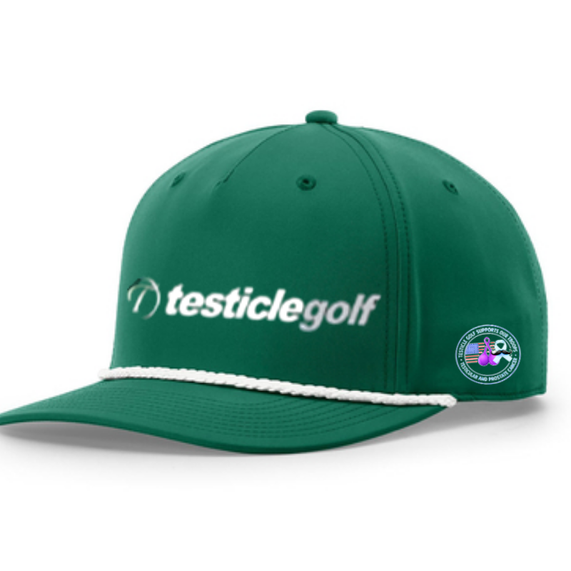 Rope Hat Full Logo (got balls?)