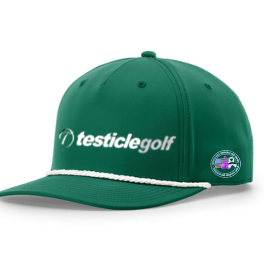 Rope Hat Full Logo (got balls?)