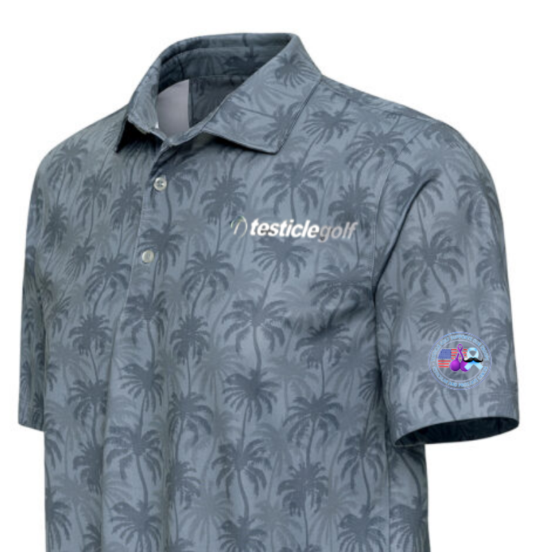 The Charleston Classic Logo Polo