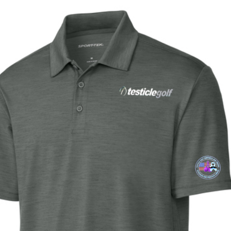 Sport-Tek Flex Logo Polo