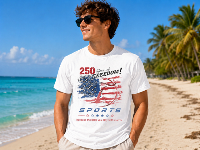 T- 250 Freedom T-Shirt